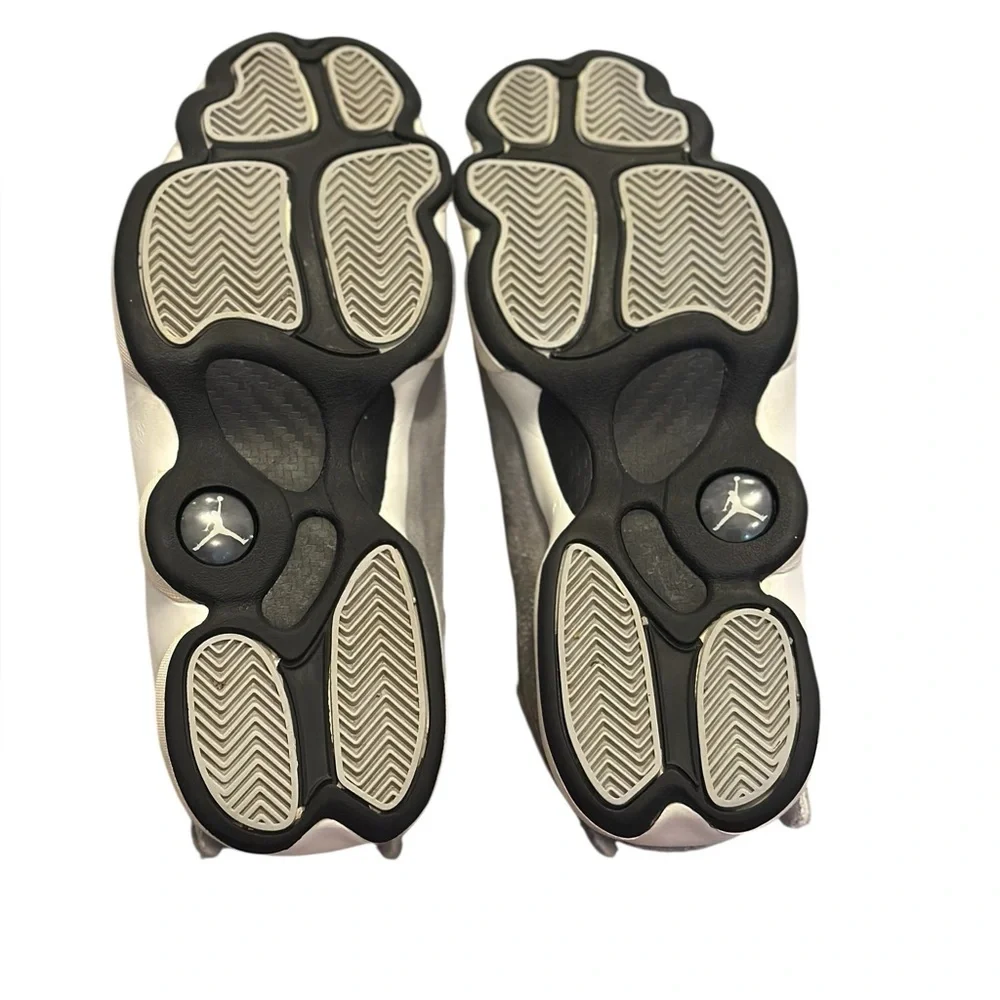 Jordan 6 Rings Cement Grey Men's - FJ4650-077 - US  Size 8.5 - Picture 7 of 14